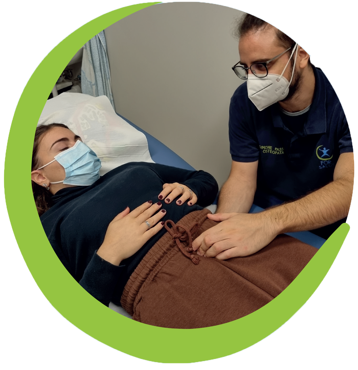 osteopatia